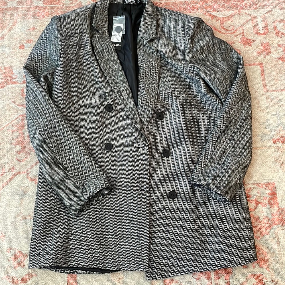 Oversized blazer NASTY GAL